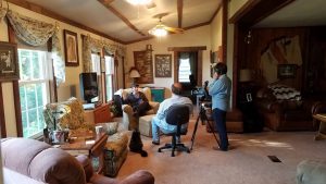 The Hangover Interview