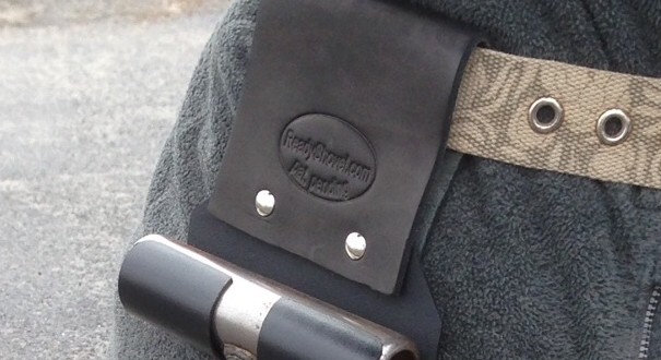 The “Ready Shovel” – Very Simple, yet Very Cool.