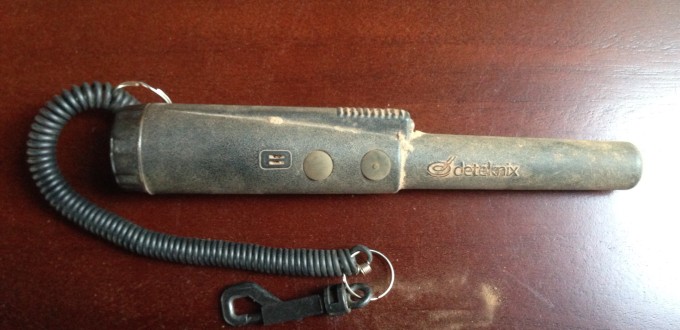 Update on the X-Pointer by Deteknix