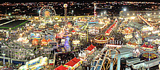 Hunting the Fairgrounds