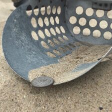 A Day at the Beach with Petrina Engelke