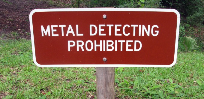 Dear Local Ace Detectorist: