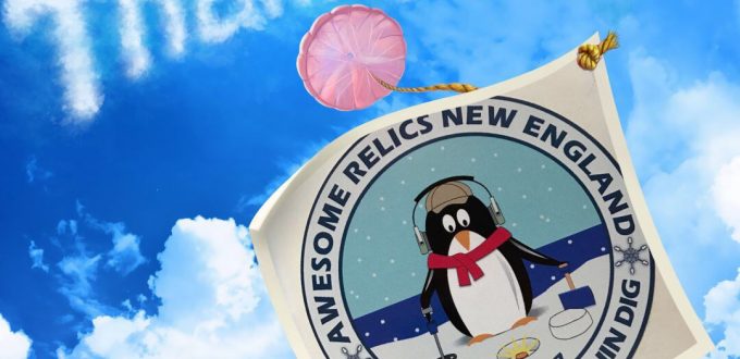 Awesome Relics New England’s 2nd Annual Penguin Dig