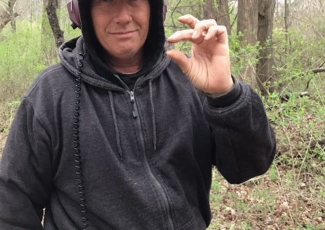 Detecting Diary:  Weekend 2