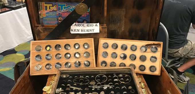 New England Treasure Show—So Cool!