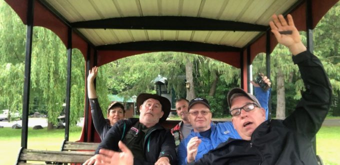 Let’s Live for Today–Metal Detecting 2019 in Review (Slideshow)