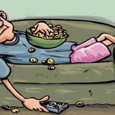 The Lazy Detectorist
