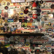 The Metal Detecting Sticker Phenomenon